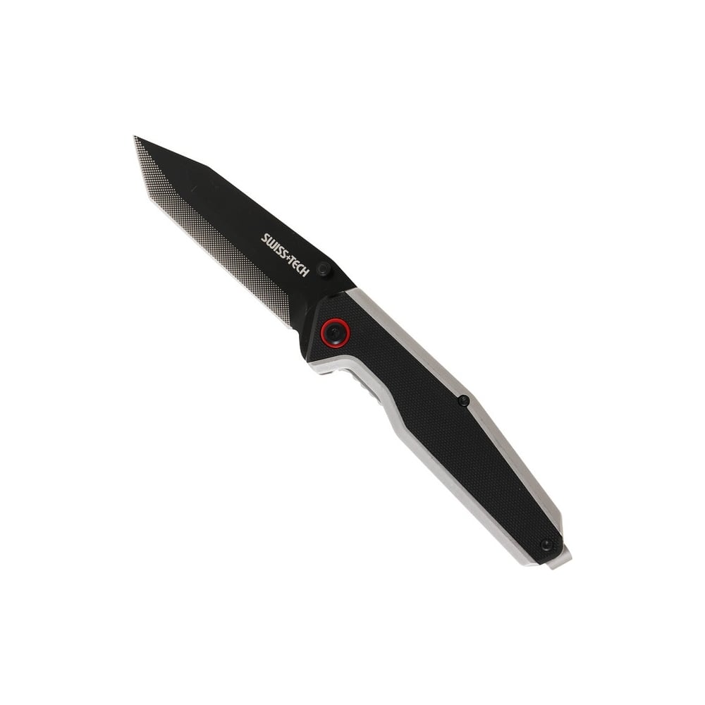 Изображение товара Складной нож Swiss+Tech Bi-Metal 3.5 ST012003