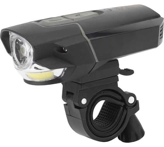 Изображение товара Велосипедный фонарь ЭРА VA-901 5Вт COB, подсветка колеса, алюминий, литий, зарядка от USB, бл Б0033767