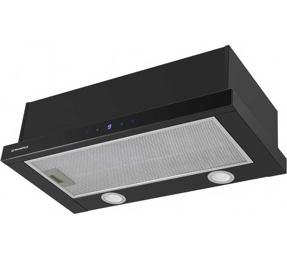 Изображение товара Кухонная вытяжка MAUNFELD черный VS Touch 850 60 Black