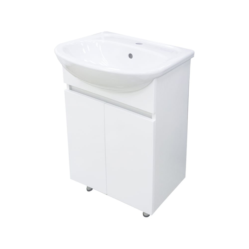 Изображение товара Тумба с раковиной Misty элегия 55 УТ000008220