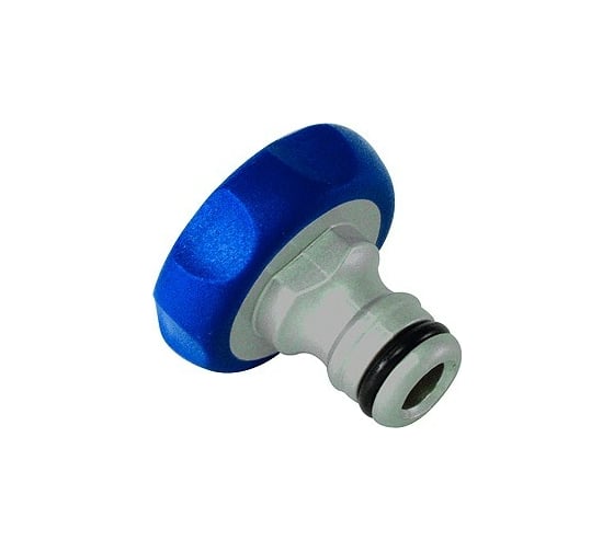 Изображение товара Штуцер резьбовой (19 мм; 3/4; внутренняя резьба; алюминий; TPR) GREEN APPLE Б0003112