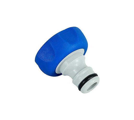 Изображение товара Штуцер резьбовой (19 мм; 3/4; внутренняя резьба; пластик) GREEN APPLE GWTA 20-054 TPR Б0003113