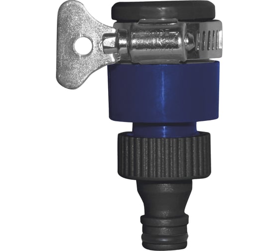 Изображение товара Адаптер для безрезьбовых кранов до 18 мм GREEN APPLE Б0003082