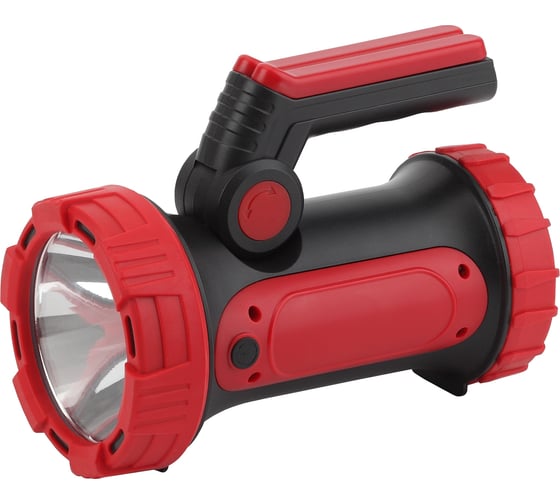Изображение товара Фонарь ЭРА PA704 прожекторный, 10W SMD, боковой, COB, литиевый аккумулятор, 6000мА Б0041473