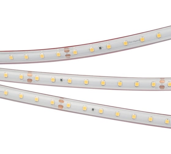 Изображение товара Светодиодная герметичная лента Arlight RTW-PS-A80-10mm 24V Warm3500 , 6 Вт/ 50м 028533(2)