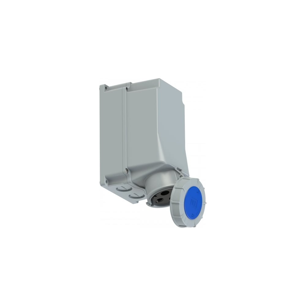 Изображение товара Настенная розетка PCE 125А/220V/IP67 для наружной установки