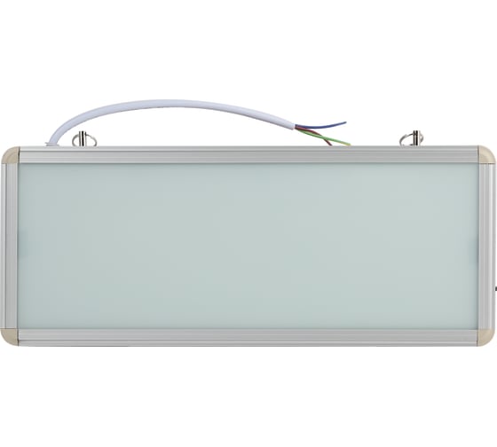 Изображение товара Аварийный светодиодный светильник ЭРА SSA101020 1,5ч 3Вт БЕЗ ТЕКСТА Б0044387