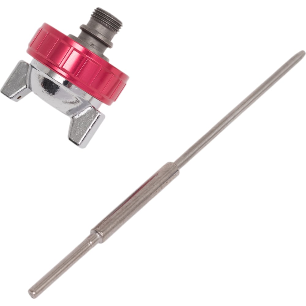 Изображение товара Сопло для краскораспылителя AktiSpray W-77 2.5 мм комплект игла и форсунка