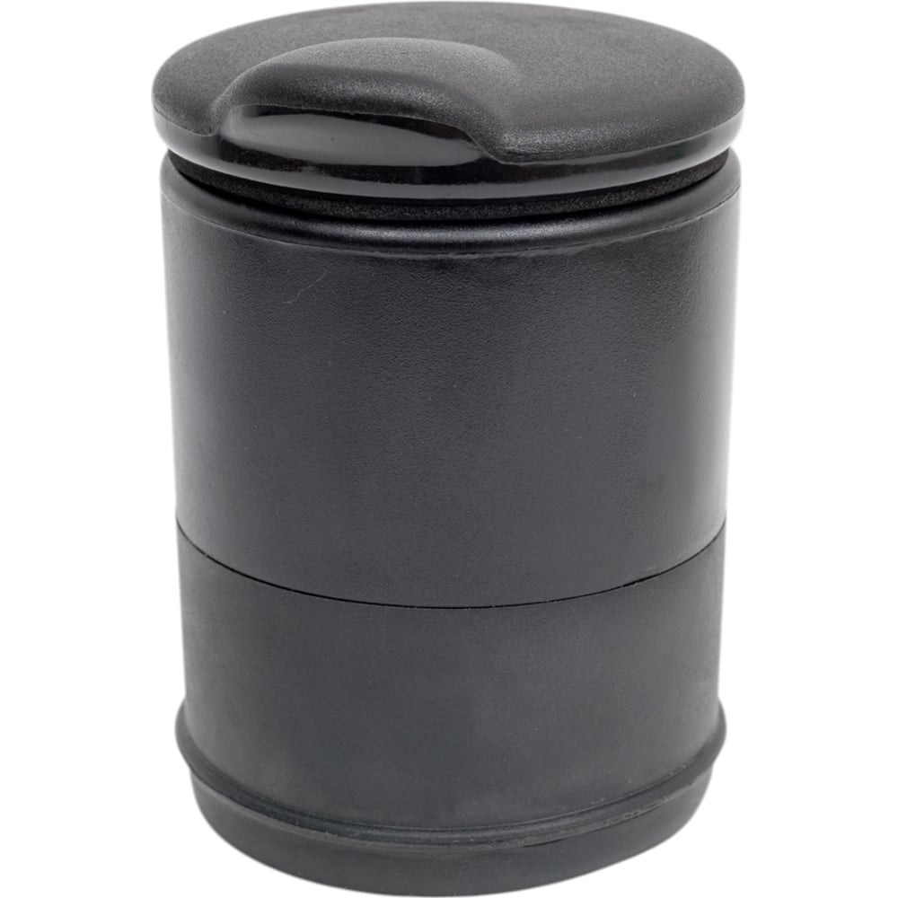 Изображение товара Круглая пепельница AUTOSTANDART в держатель банок 0905080