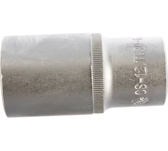 Изображение товара Головка длинная торцевая (30 мм; 1/2") СТАНКОИМПОРТ CS-12.11.30-6