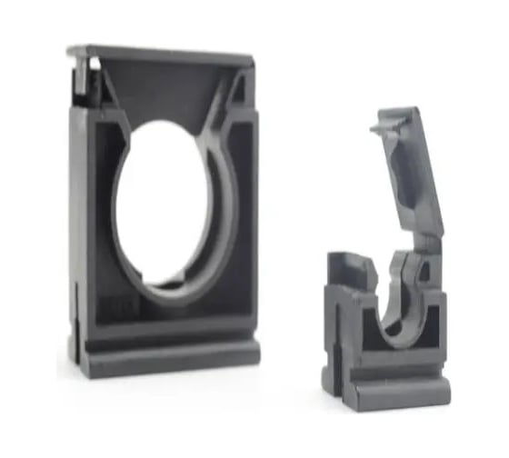 Изображение товара Крепеж для гофрированных труб Weyer WQSC-AD15.8G, держатель с защелкой WE2200300