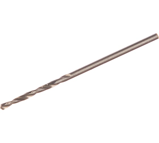 Изображение товара Сверло по металлу DIN 338 Professional (1.5х40х18 мм; HSS-R; М2) Stayer 29602-1.5