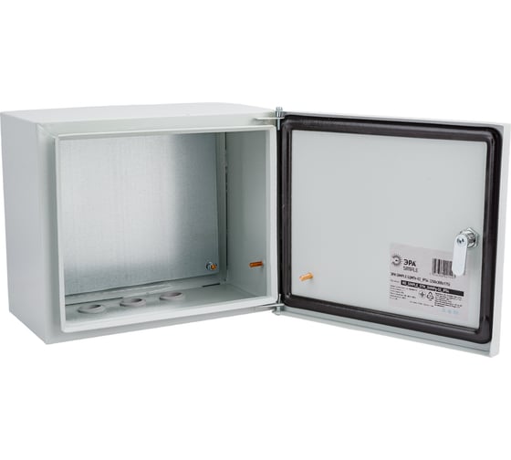 Изображение товара Щит с монтажной панелью ЭРА SIMPLE ЩМПг-02 IP54, 250х300х175, Б0041665