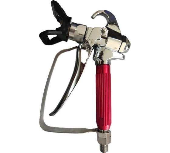 Изображение товара Пистолет окрасочный AvS-25S 248 бар, с соплодержателем AktiSpray 55025S