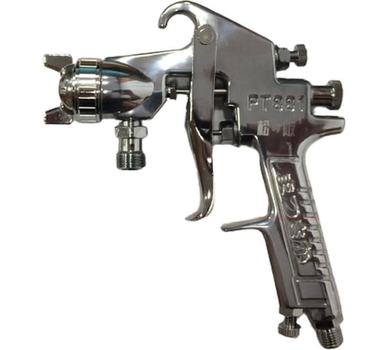 Изображение товара Пистолет краскораспылитель AvS-871P (PT871) сопло 3 мм, с подачей краски снизу AktiSpray AvS-871P-3.0 (PT871)