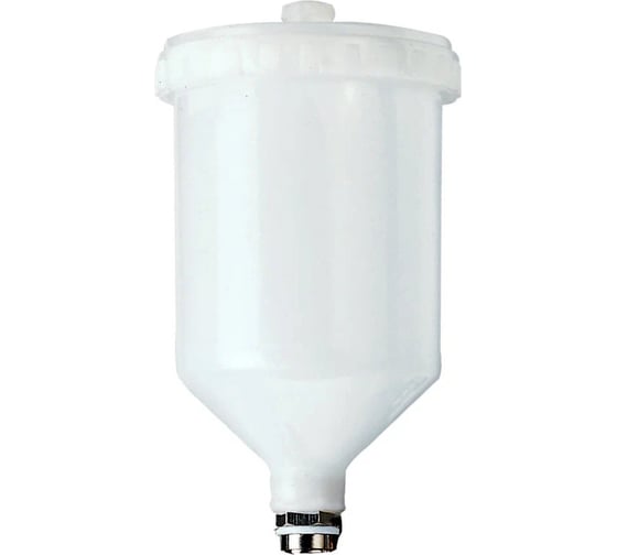 Изображение товара Бачок для краскораспылителя H-827 пластик AktiSpray 827101