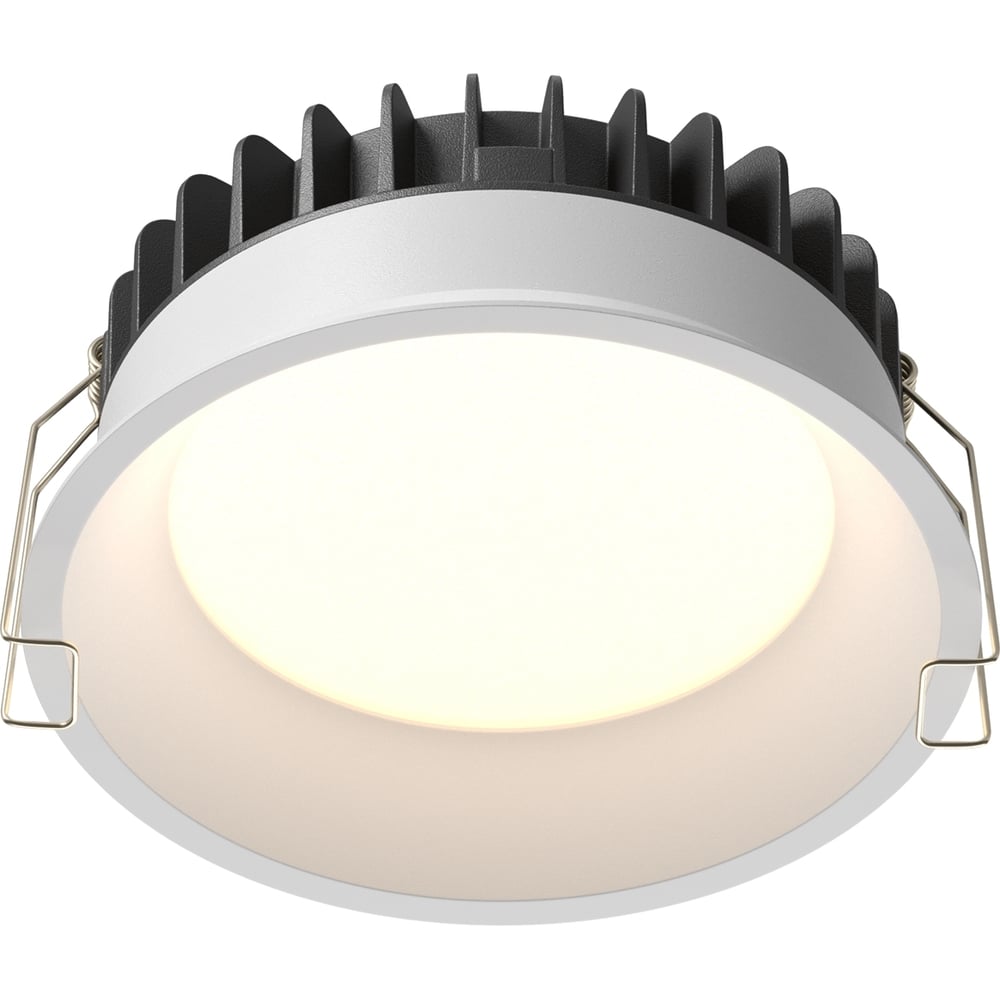 Изображение товара Встраиваемый светильник MAYTONI okno led 12w белый