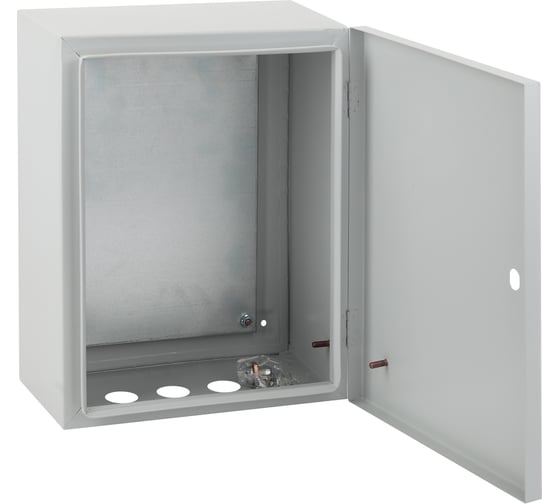 Изображение товара Щит с монтажной панелью ЭРА SIMPLE ЩМП-06 IP31, 500х400х175, Б0041657