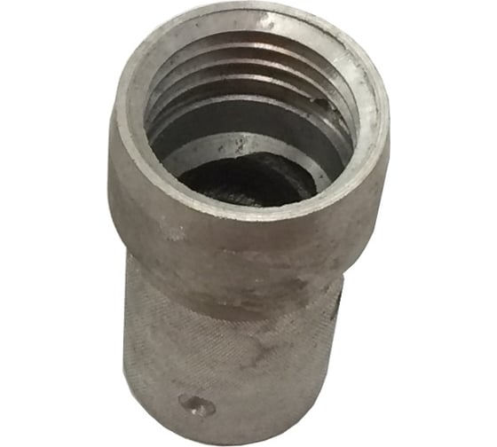 Изображение товара Соплодержатель алюминиевый ДУ 32 (резьба 2") AktiBlast AHP-2 AktiBlast