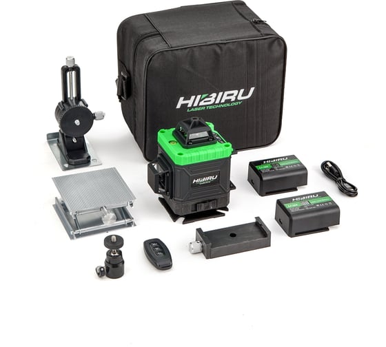 Изображение товара Лазерный уровень HIBIRU Q-Basic 201 без штатива 2001