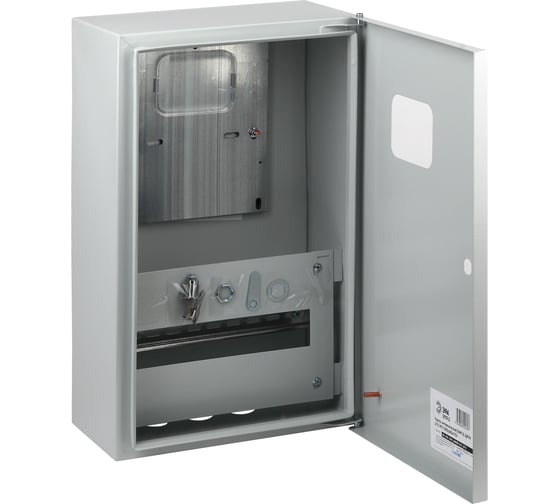 Изображение товара Учетно-распределительный щит ЭРА SIMPLE ЩУРн-3/12_IP31, 500х300х175, Б0041681