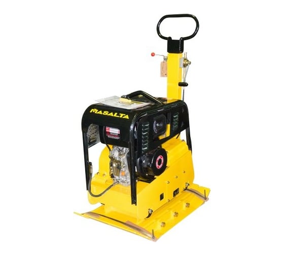 Изображение товара Реверсивная виброплита Masalta MS330-1S РЕВ009