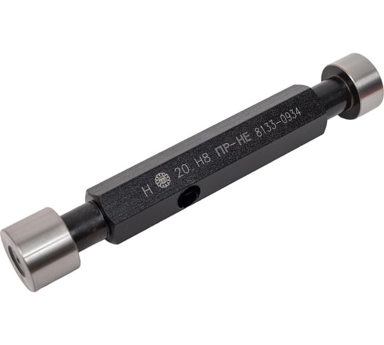 Изображение товара Калибр-пробка Туламаш гладкая 20 Н8 ПР-НЕ ТМ 89860