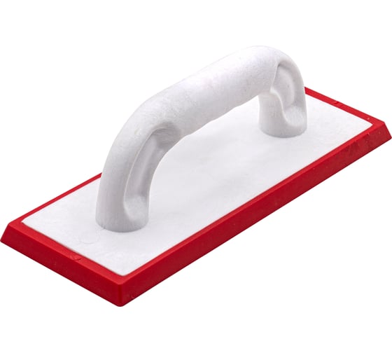 Изображение товара Терка для эпоксидной затирки РемоКолор жесткая, 250x95 мм 20-2-009