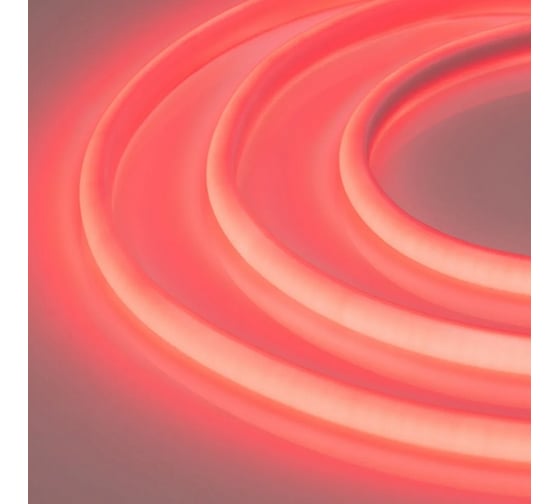 Изображение товара Светодиодная герметичная лента Arlight RTW-PWT-A180-13mm 24V Red 5м 026163(2)