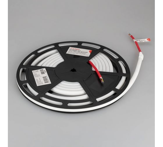 Изображение товара Светодиодная герметичная лента Arlight RTW-PWT-H120-13mm 24V RGB , Гермет 5м 029873(2)