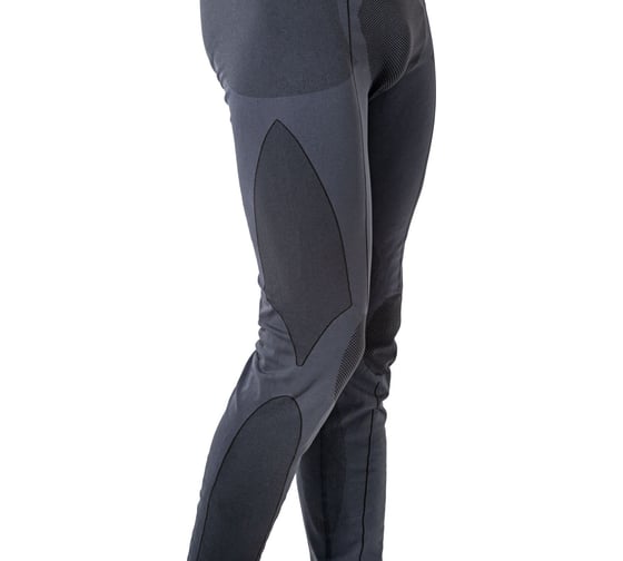 Изображение товара Термобелье мужское - кальсоны White Owl PAT-148-P, размер M/L, серый с черным W112751