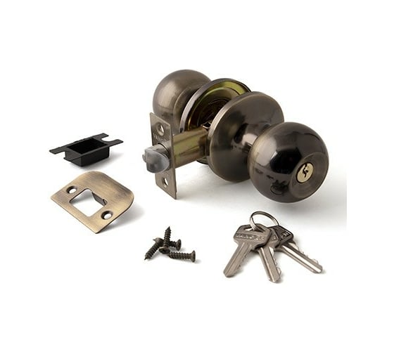 Изображение товара Защёлка Vanger 6072-01-AB 28046