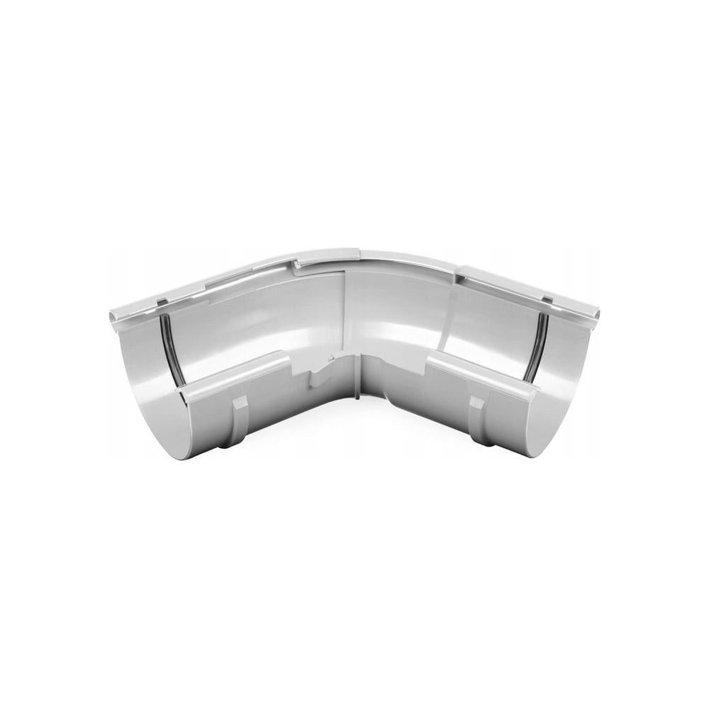 Изображение товара Угловой регулируемый внутренний элемент BRYZA 125 мм, белый 62-351