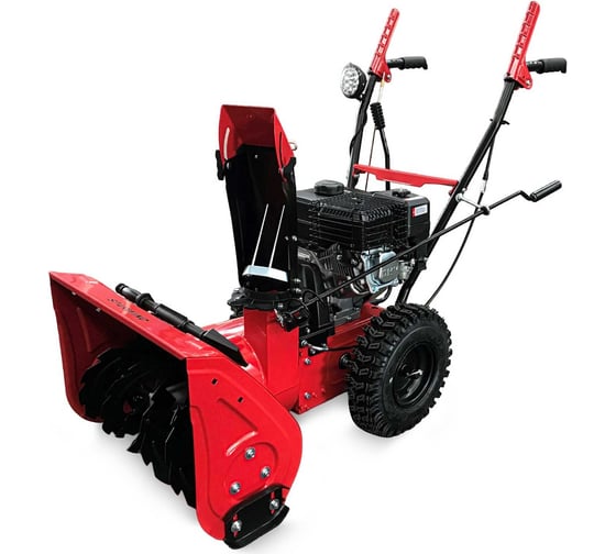 Изображение товара Бензиновый снегоуборщик Starwind GST-4356L 7 л.с. 1920817