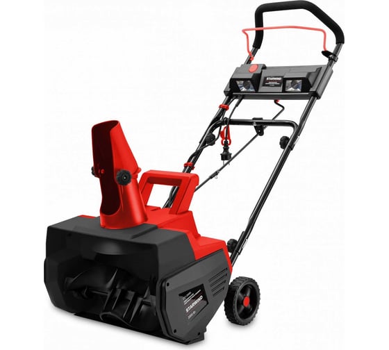 Изображение товара Электрический снегоуборщик Starwind EST-2000L 2 кВт 1837722