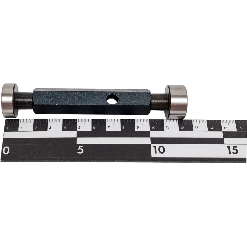 Изображение товара Калибр-пробка Туламаш гладкая 24 мм ПР-НЕ H9 ГОСТ 14810-69