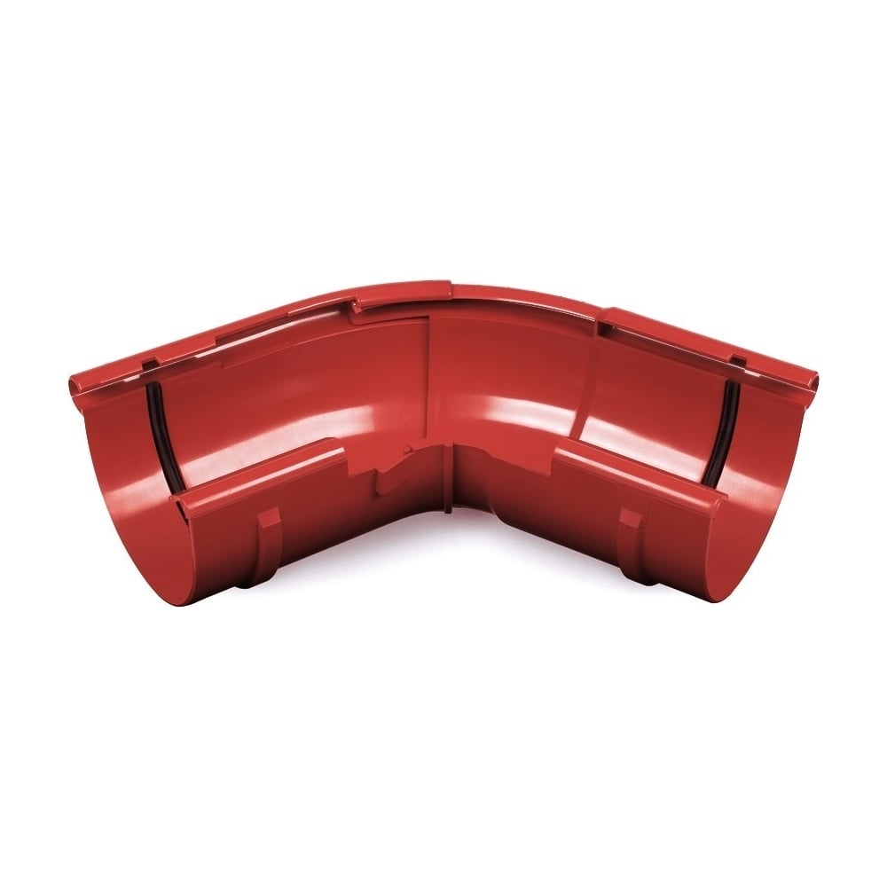 Изображение товара Угловой регулируемый элемент BRYZA внешний, 125 мм, краcный 62-273