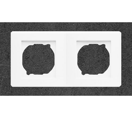 Изображение товара Рамка 2-я Metronex Electric Palermo FRM030201BEL