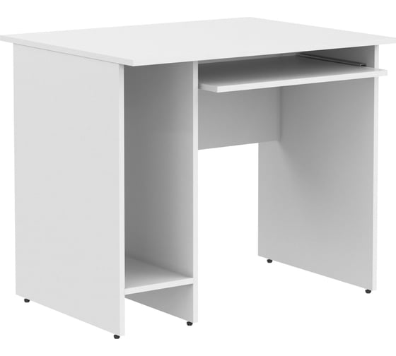 Изображение товара Компьютерный стол SKYLAND ск-1 беларусь, белый, 900x720x755 imago 00-07008168