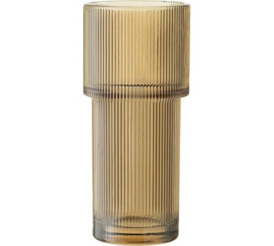 Изображение товара Ваза для цветов Bergenson Bjorn Ivet 25 см, бежевая BB000014