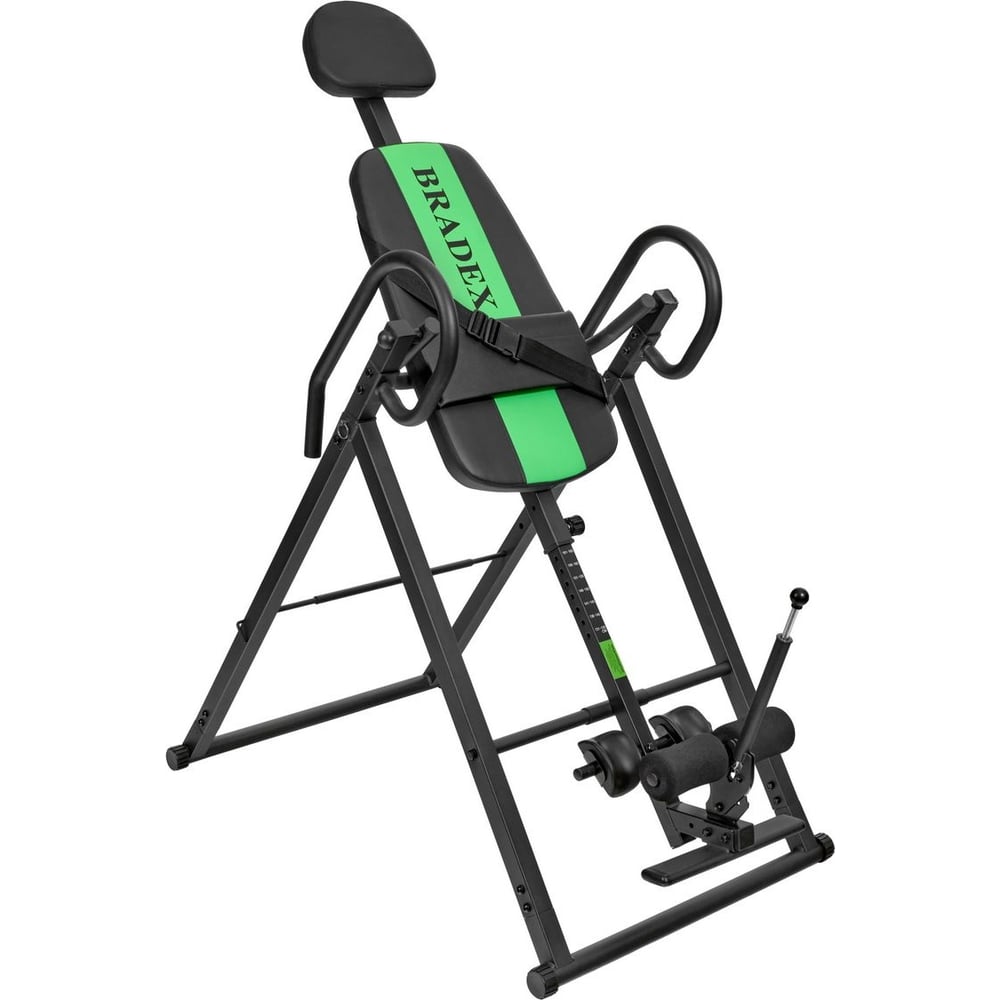 Изображение товара Инверсионный стол BRADEX Гранд SF 1036 с регулируемым наклоном и складной конструкцией