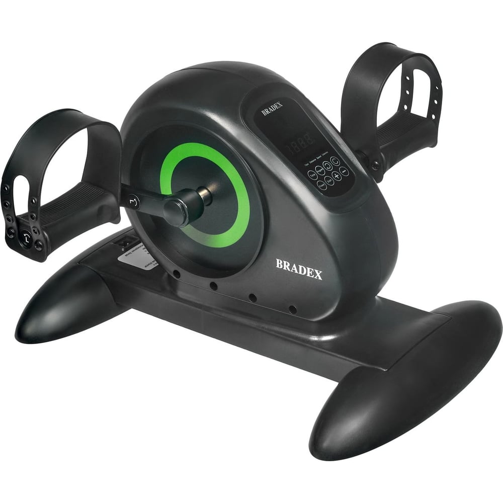 Изображение товара Мини велотренажер BRADEX SF 1032 электропривод для дома черный