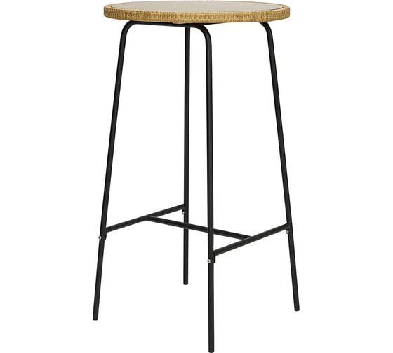 Изображение товара Барный столик Bergenson Bjorn Vetle диаметр 60 см BB0000482