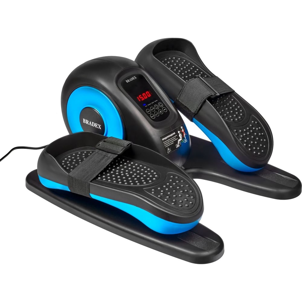 Изображение товара Эллиптический министеппер BRADEX СЕЛЕКТ SF 1033 с электроприводом