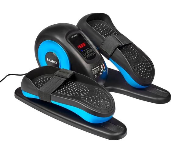 Изображение товара Эллиптический министеппер BRADEX серия SF, c электроприводом педалей СЕЛЕКТ SF 1033