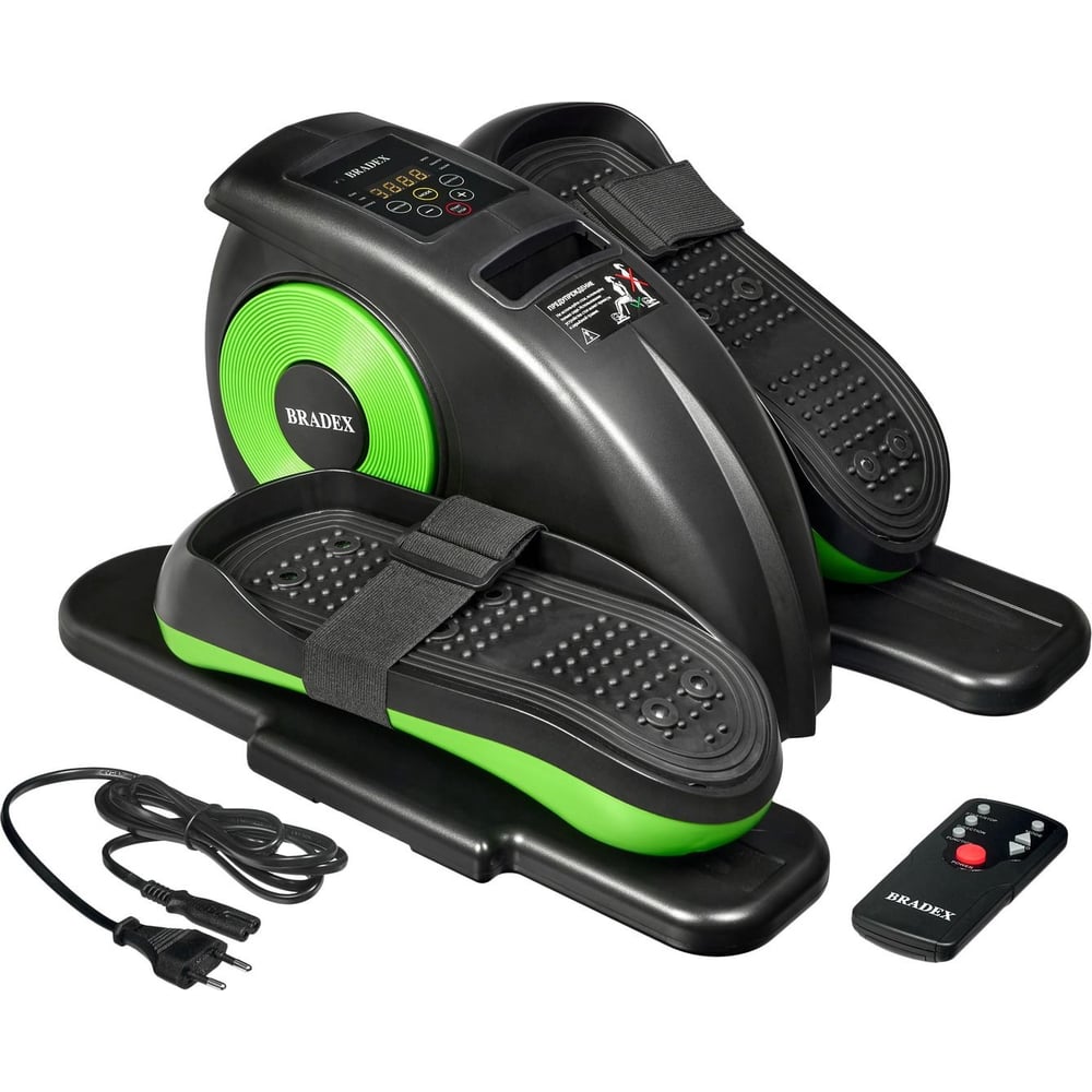 Изображение товара Эллиптический министеппер BRADEX серия SF с электроприводом педалей SF 1034