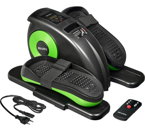 Изображение товара Эллиптический министеппер BRADEX серия SF, c электроприводом педалей ФЭЙМ SF 1034