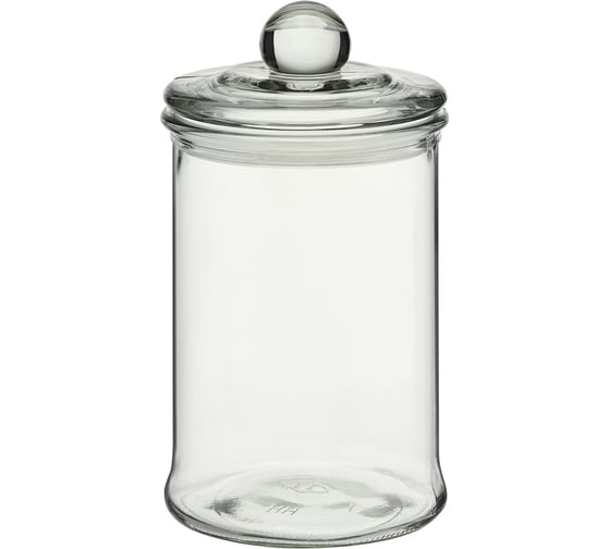 Изображение товара Стеклянная банка для хранения Liberty Jones Close 750 мл LJ0000111
