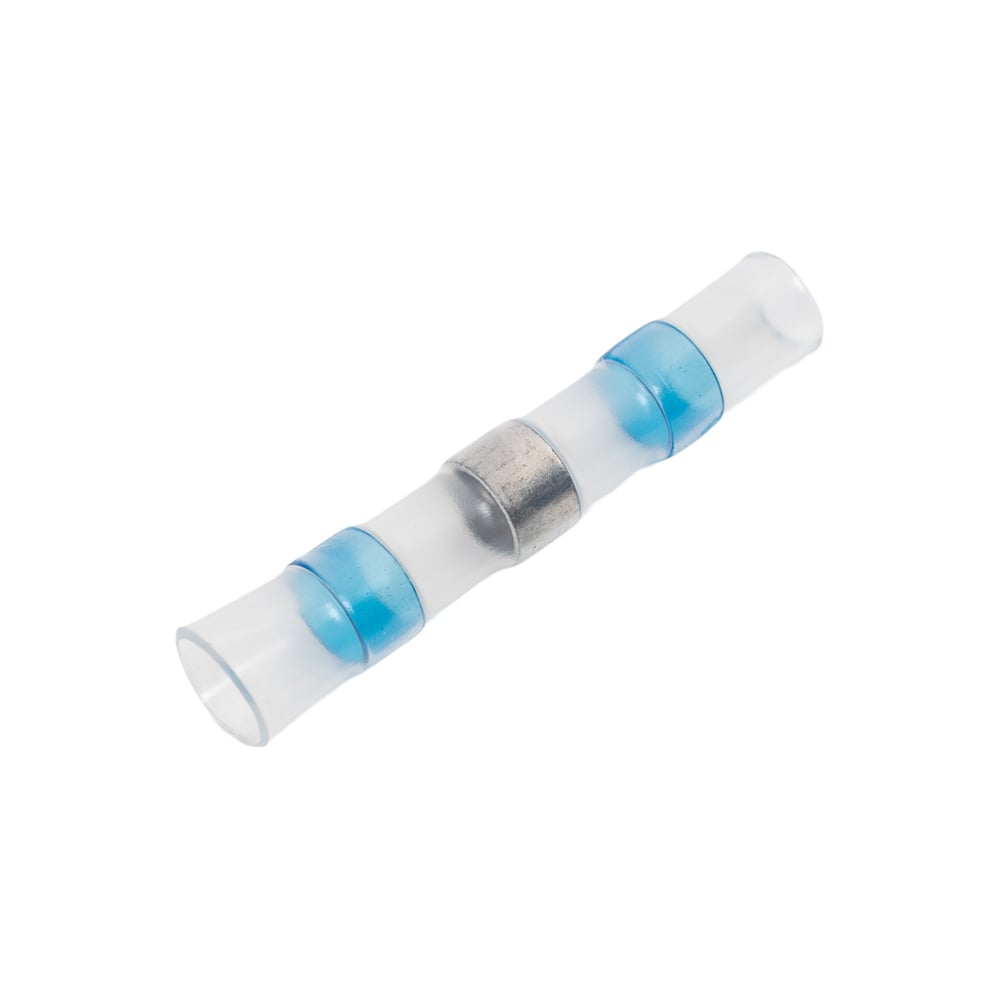 Изображение товара Термоусаживаемый плавкий соединитель MTE d4.7мм синий - 25шт
