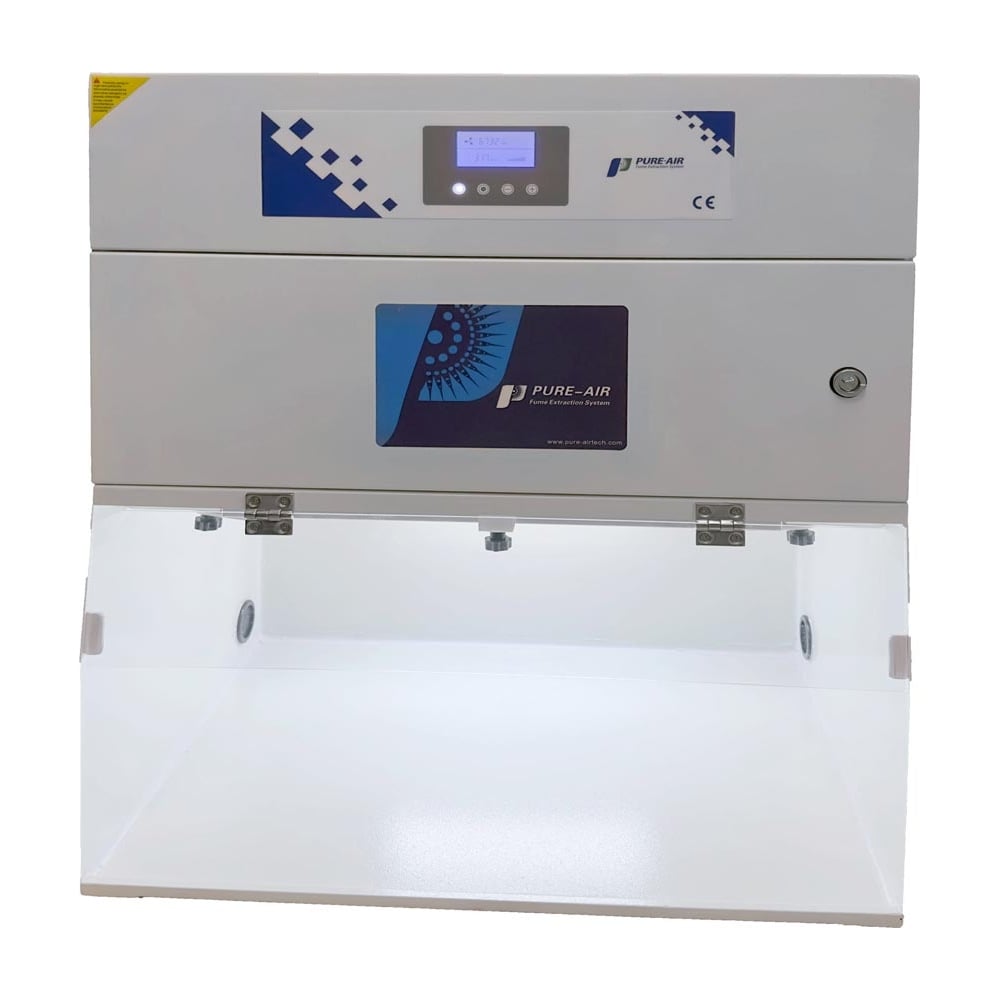 Дымоулавливающая кабина PURE-AIR PA-300FS-IQ-CAB